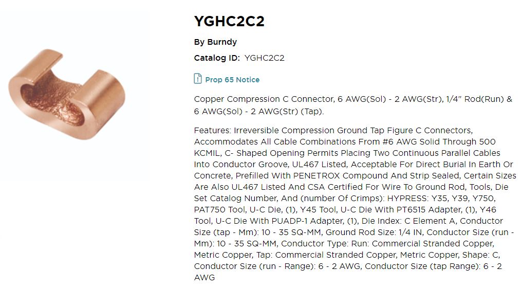 165 YGHC2C2
